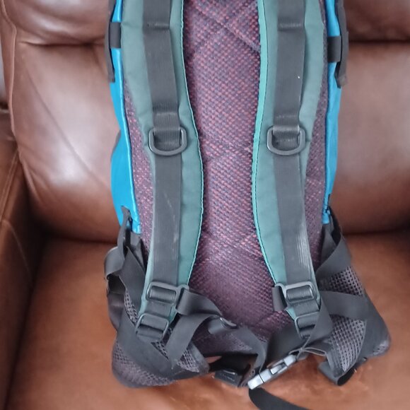 CRATER PACKS FLAGSTAFF, ARIZONA HEAVY Duty Hiking backpack - Picture 3 of 10